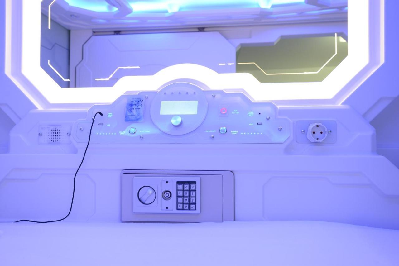 Space Home Apartment - Inner City Wien Eksteriør bilde