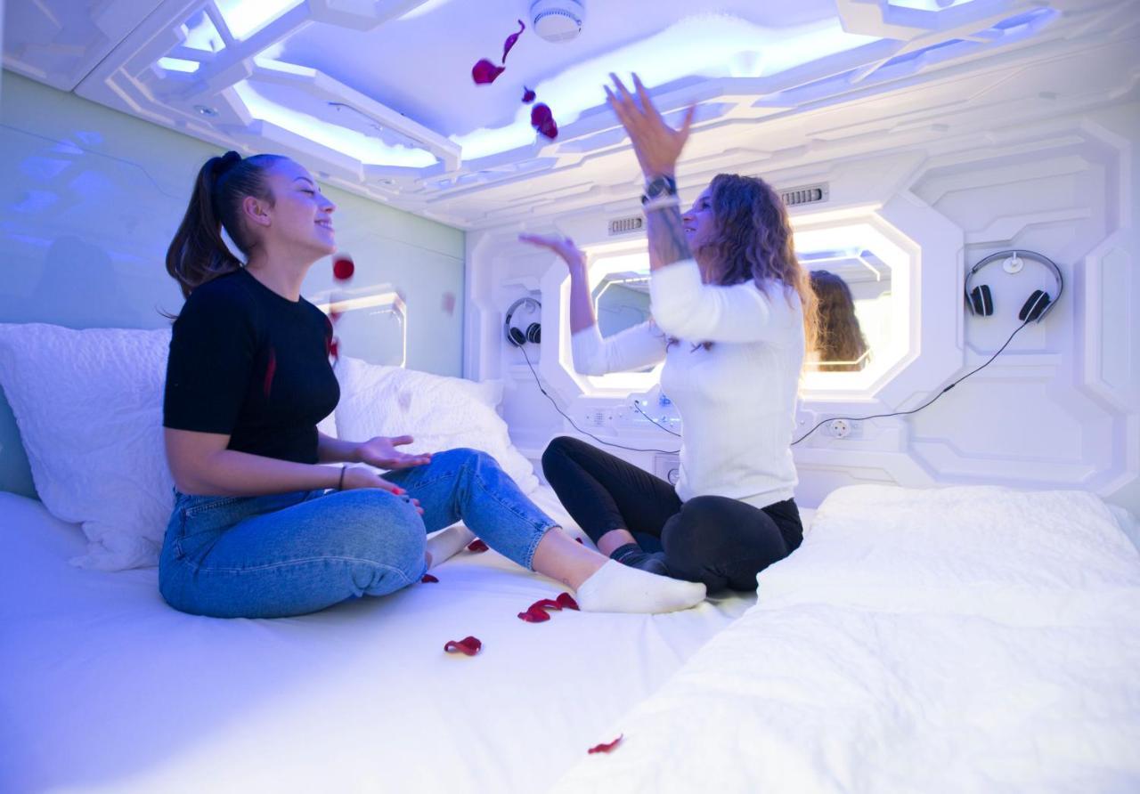 Space Home Apartment - Inner City Wien Eksteriør bilde
