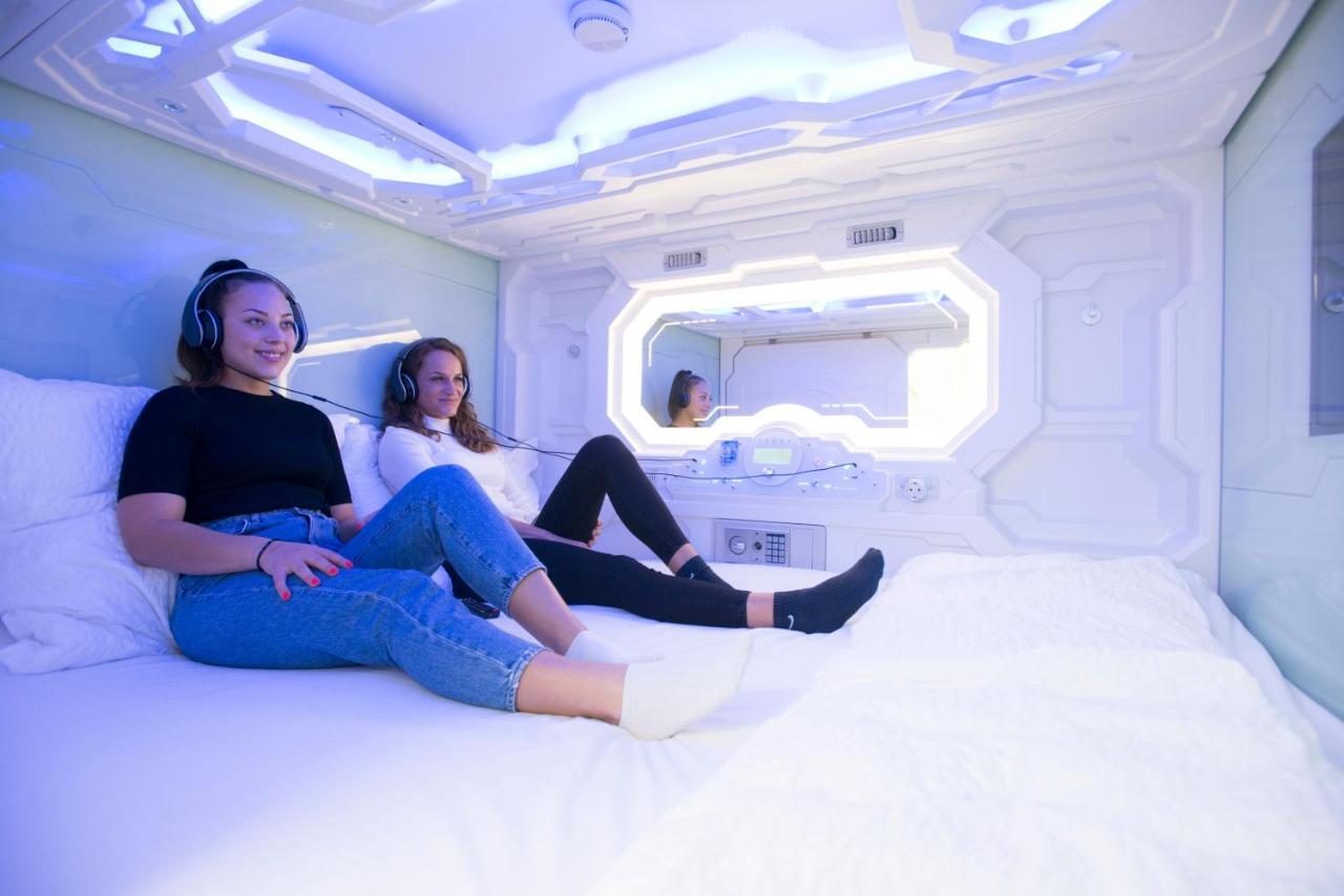 Space Home Apartment - Inner City Wien Eksteriør bilde