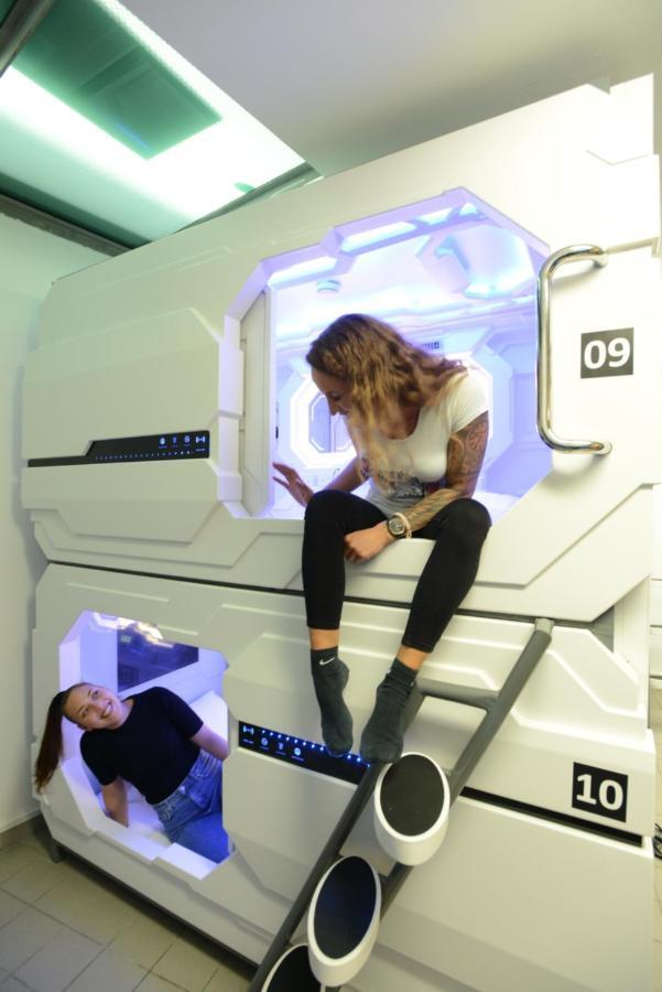 Space Home Apartment - Inner City Wien Eksteriør bilde