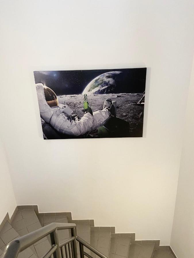 Space Home Apartment - Inner City Wien Eksteriør bilde