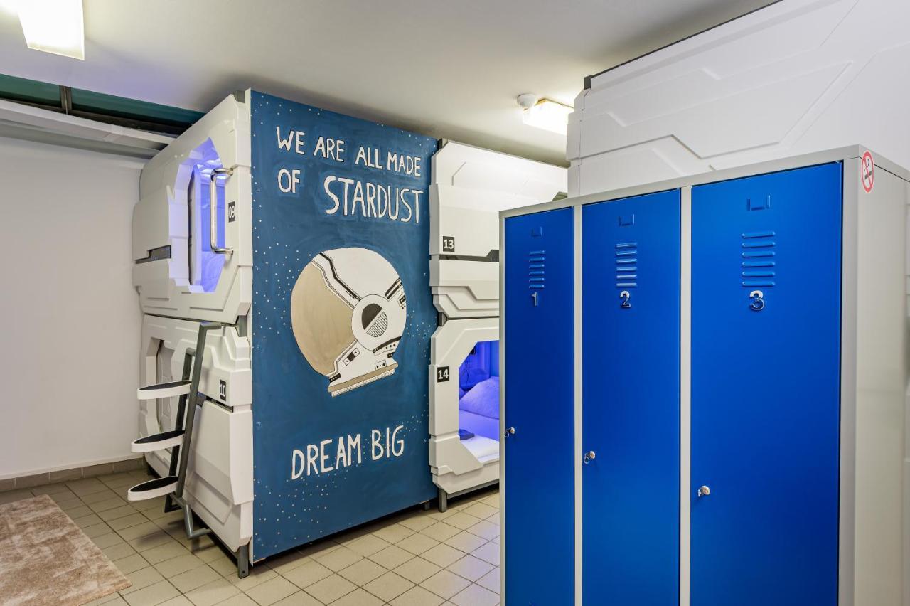 Space Home Apartment - Inner City Wien Eksteriør bilde