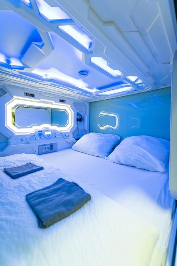 Space Home Apartment - Inner City Wien Eksteriør bilde