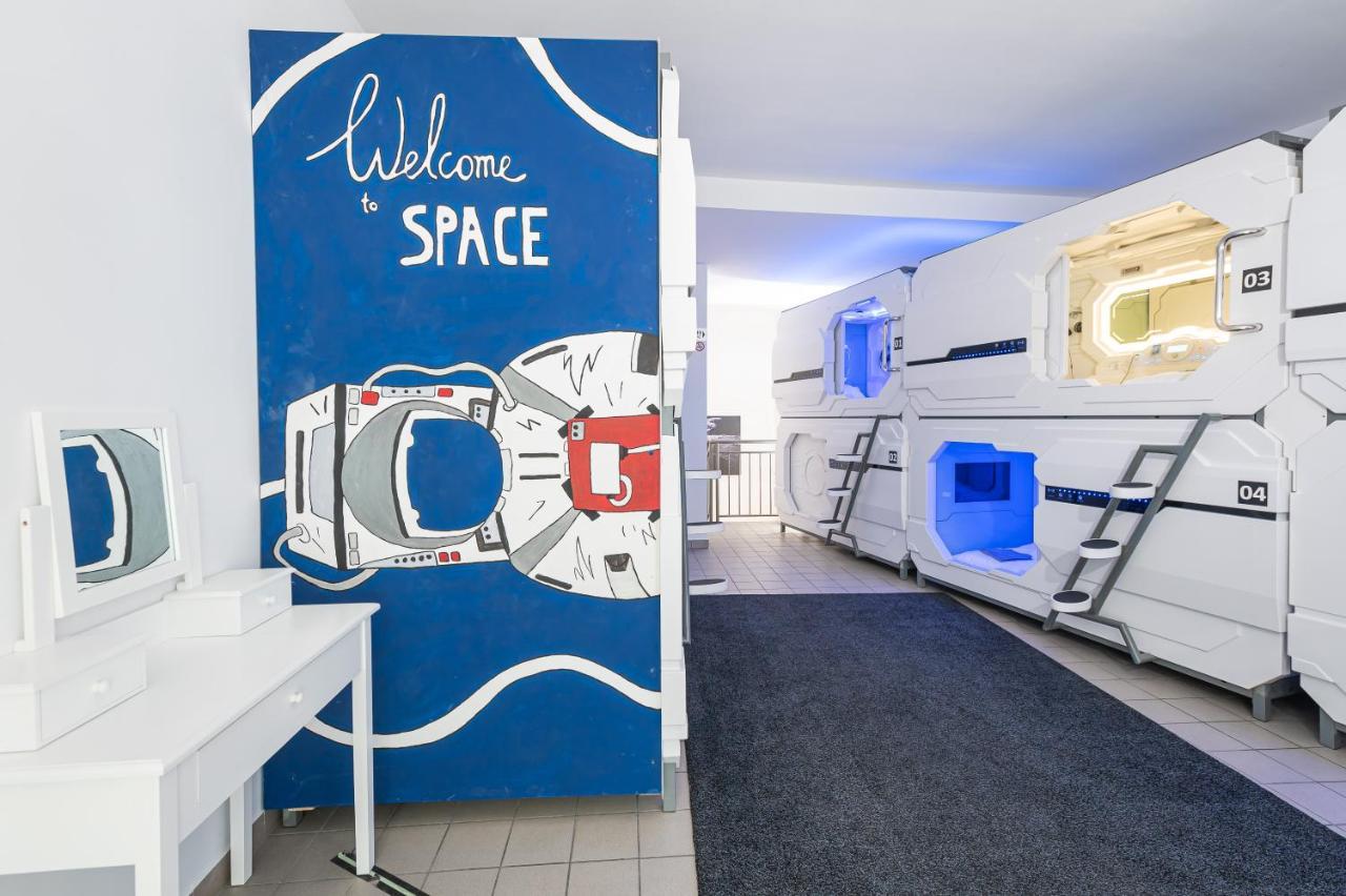 Space Home Apartment - Inner City Wien Eksteriør bilde