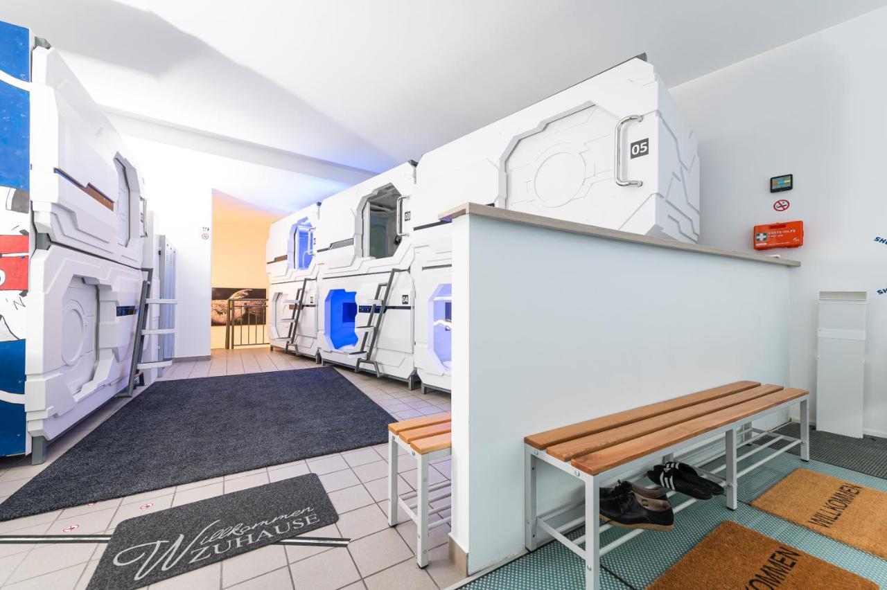 Space Home Apartment - Inner City Wien Eksteriør bilde