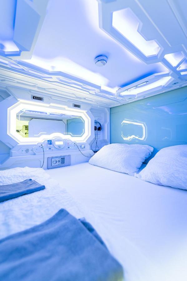 Space Home Apartment - Inner City Wien Eksteriør bilde