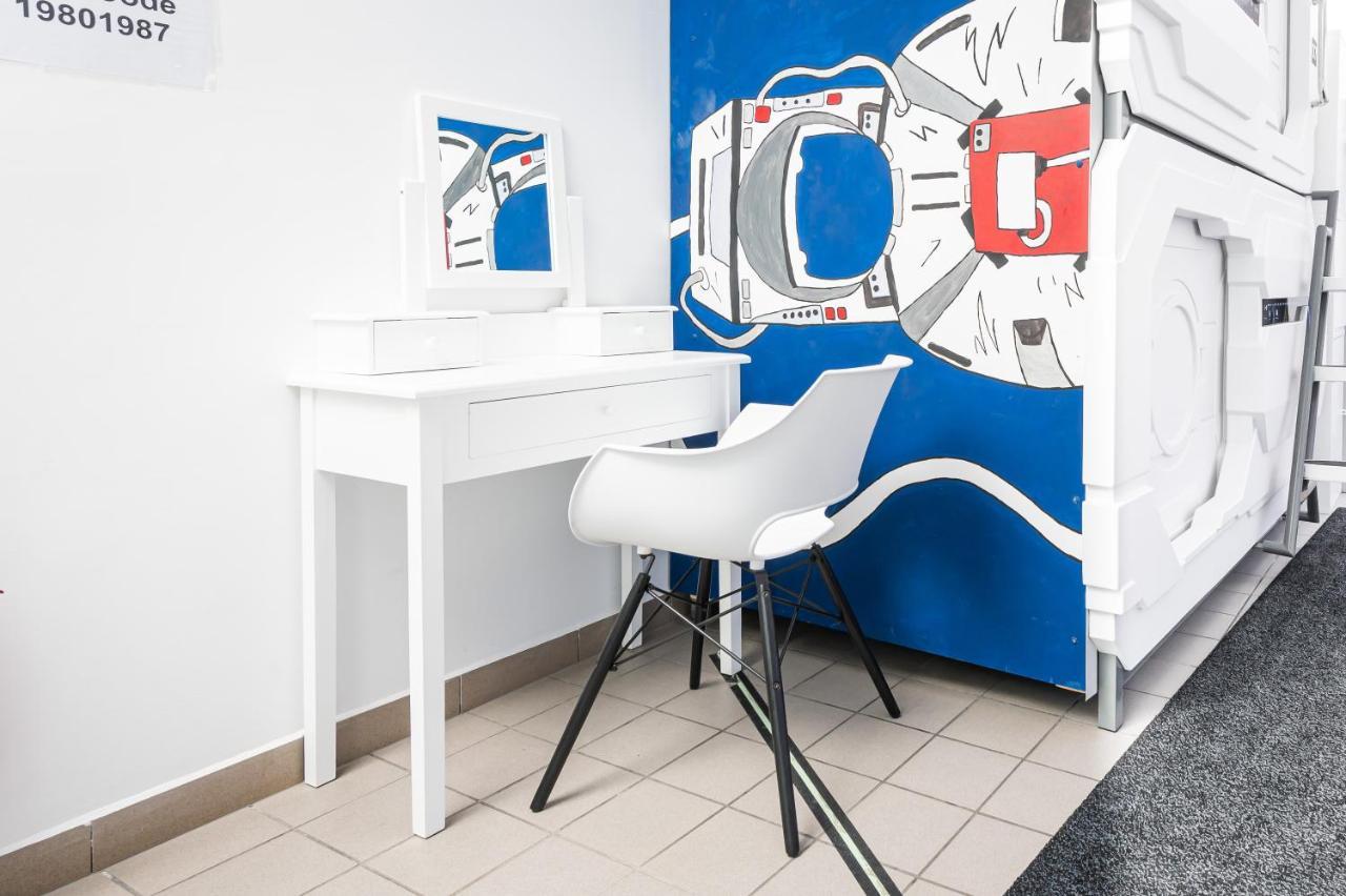 Space Home Apartment - Inner City Wien Eksteriør bilde