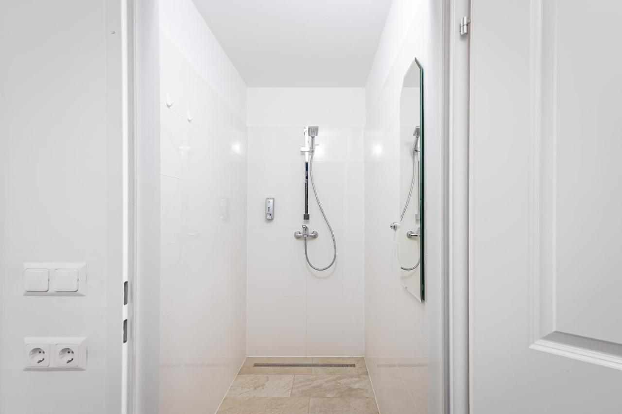 Space Home Apartment - Inner City Wien Eksteriør bilde