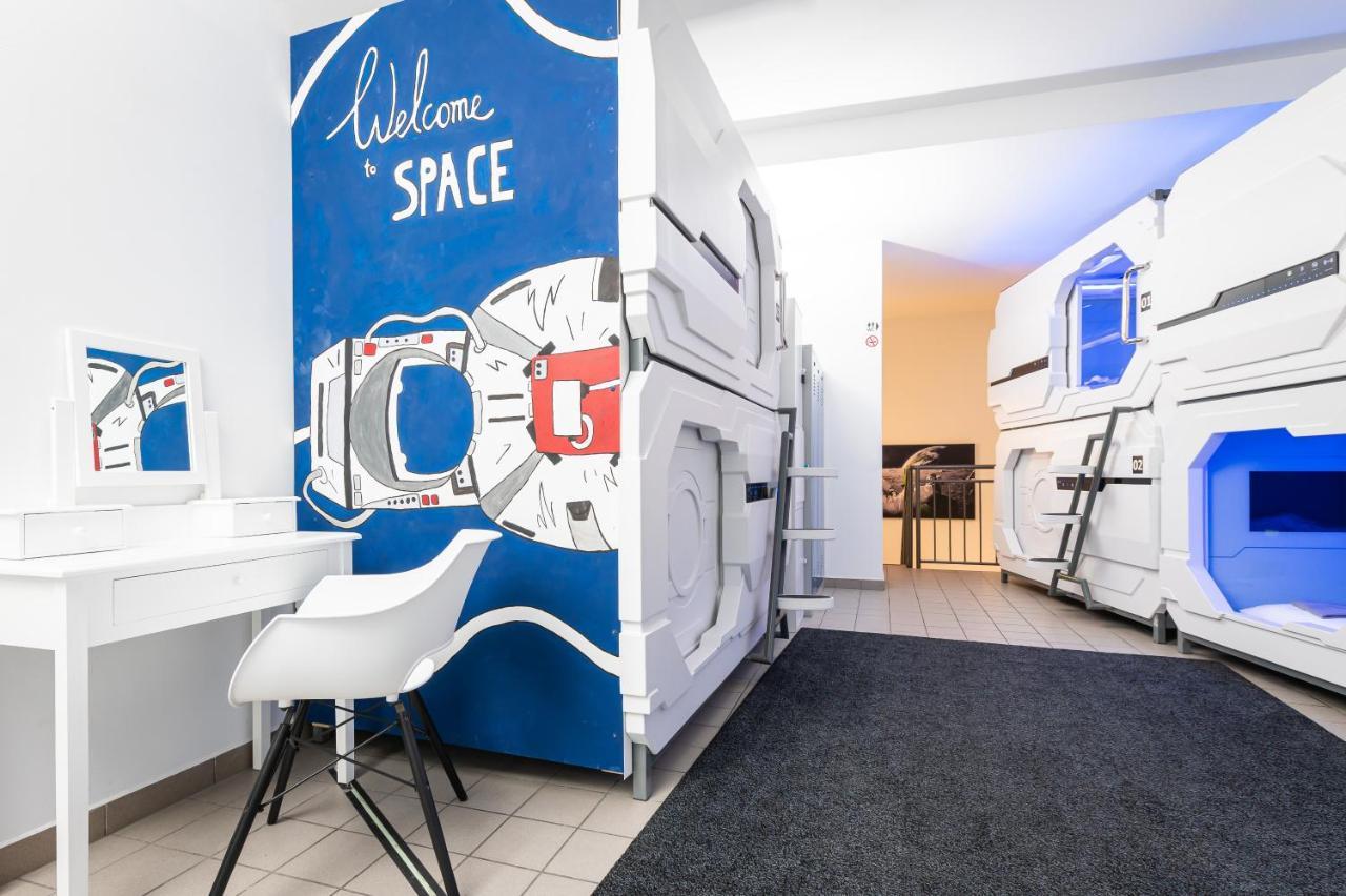 Space Home Apartment - Inner City Wien Eksteriør bilde