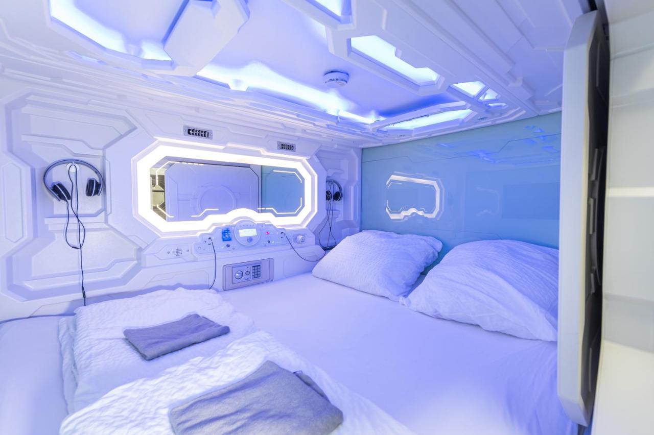Space Home Apartment - Inner City Wien Eksteriør bilde