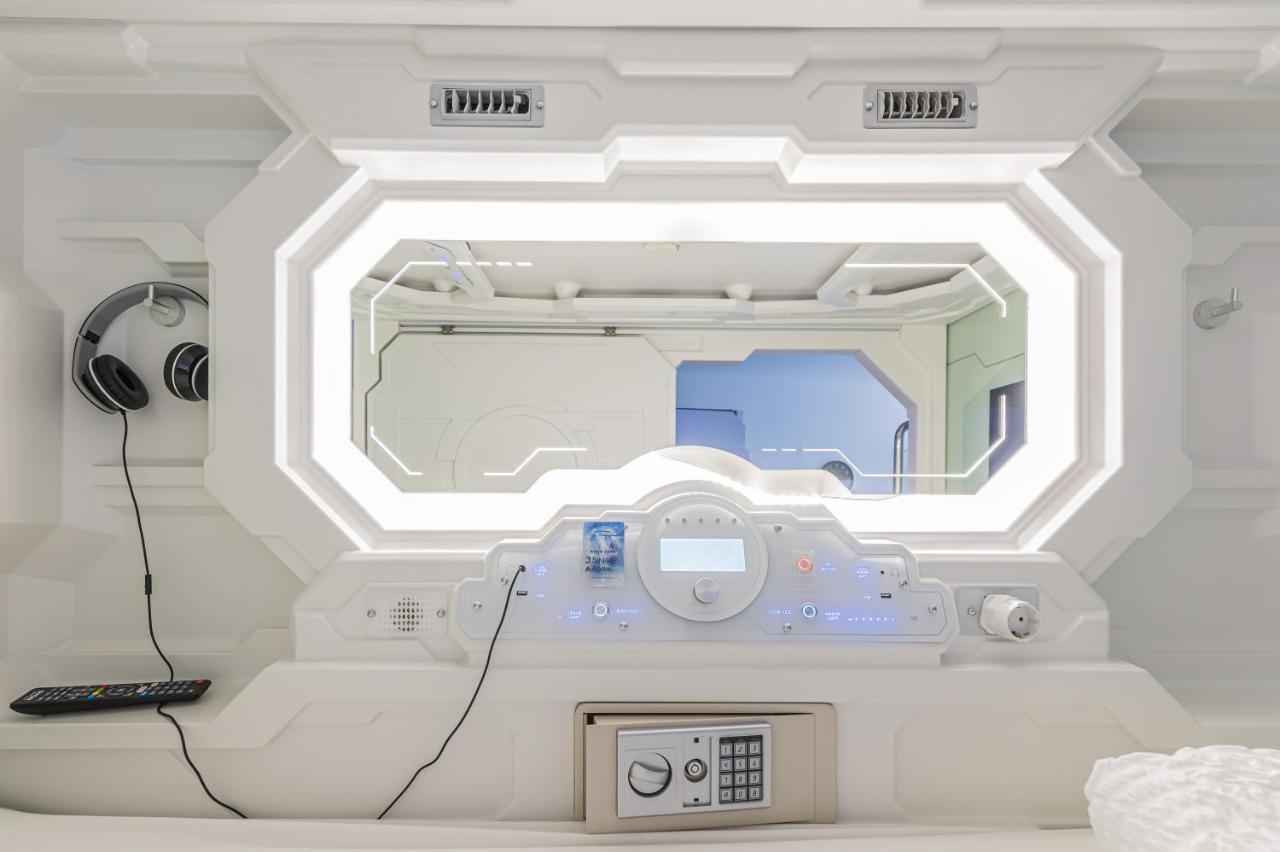Space Home Apartment - Inner City Wien Eksteriør bilde