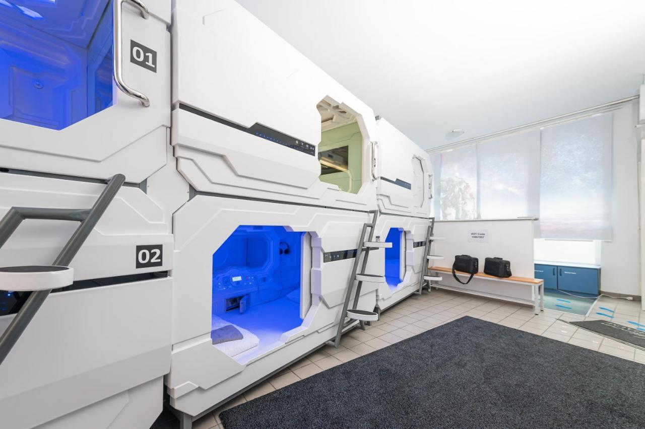 Space Home Apartment - Inner City Wien Eksteriør bilde