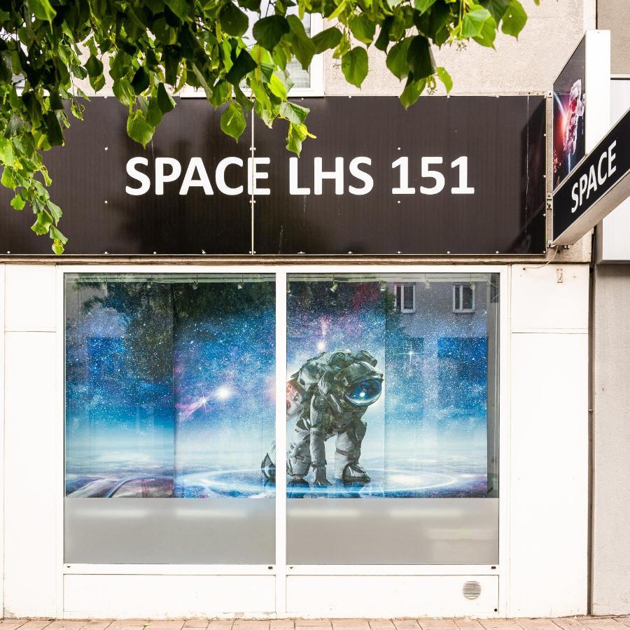 Space Home Apartment - Inner City Wien Eksteriør bilde